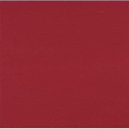 Designer Fabrics Designer Fabrics B470 54 in. Wide Burgundy; Solid Indoor & Outdoor Marine Duck Scotchgard Upholstery Fabric B470